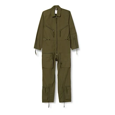 Obrázek Mil Tec Overalls 11727001 Overaly Oliv 54