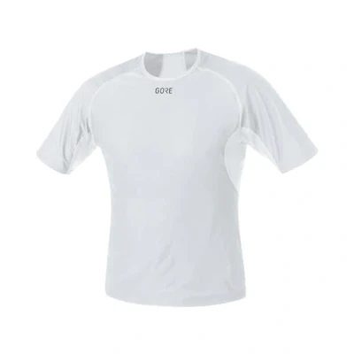 Obrázek GORE WEAR Herren M Windstopper Base Layer Shirt, Light Grey/White, S EU