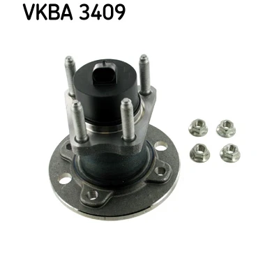 Obrázek SKF VKBA 3409 sada ložisek kol