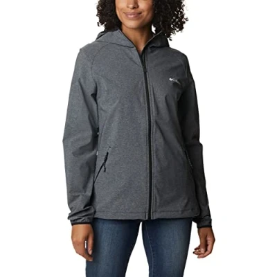 Obrázek Columbia Dámská bunda s kapucí Heather Canyon Softshell (balení 1 ks)