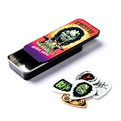 Obrázek Jim Dunlop KH01T088 trsátka s motivy příšerek