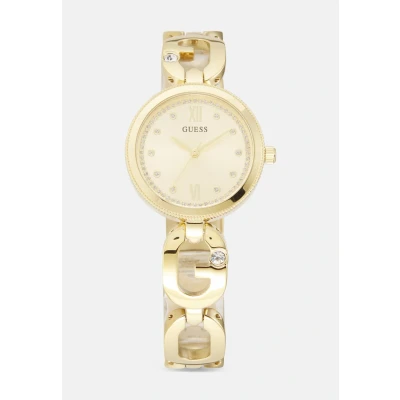 Obrázek Guess Empower Hodinky goldcoloured, Ženy, Velikost: One Size, Gold coloured