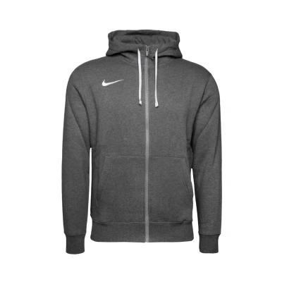 Obrázek Nike Sportswear M NK FLC PARK20 FZ Hoodie Mikina na zip, Muži, Velikost: Small, Grauweiss