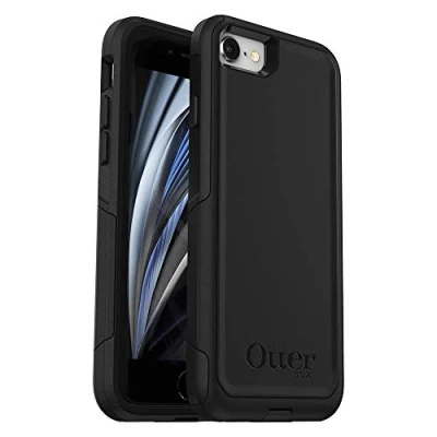 Obrázek OtterBox Schutzhülle für iPhone SE (3. und 2. Generation) 8/7, Einzelhandelsverpackung, Schwarz