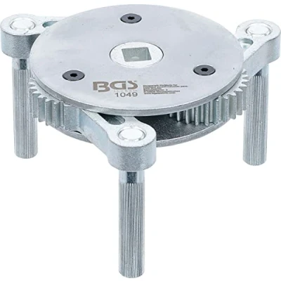 Obrázek BGS 1049 pavouk olejového filtru, 3ramenný pro olejový filtr Ø 115 160 mm