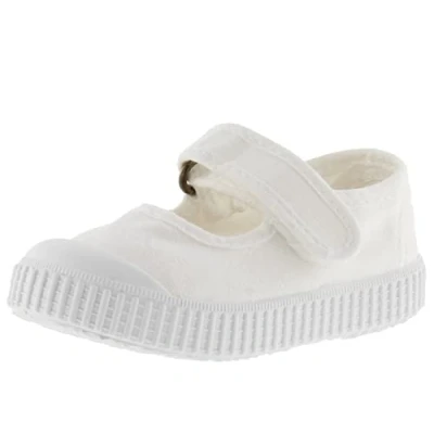 Obrázek victoria Unisex Baby 136605 kids tenisky, bílá