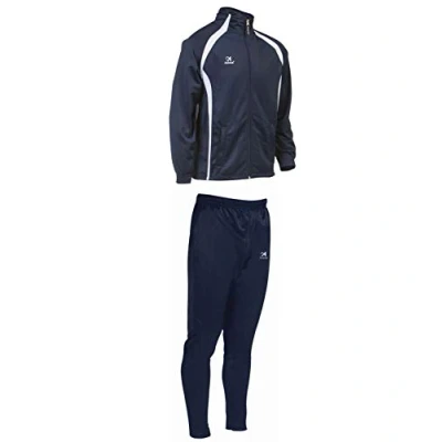 Obrázek Asioka Trainingsanzug 81/09, Herren L Marineblau