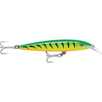 Obrázek Rapala Floating Magnum plovoucí návnada pro sladkovodní a mořský rybolov, unisex, FMAG18, firetiger, 18 cm, 40 g