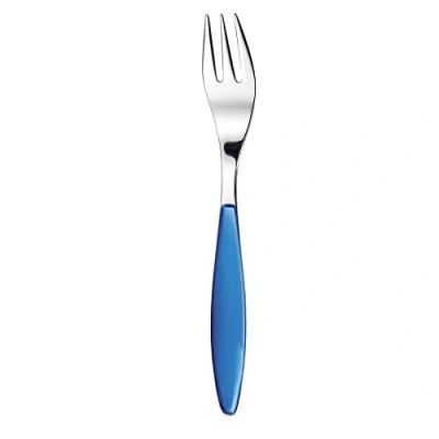 Obrázek Guzzini Feeling, jídelní vidlička středomořská modrá, 20,5 cm 23000276