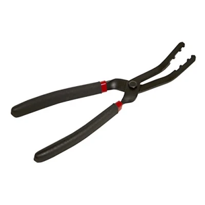 Obrázek Lisle 41080 Zierklammer Zange, 45 Grad
