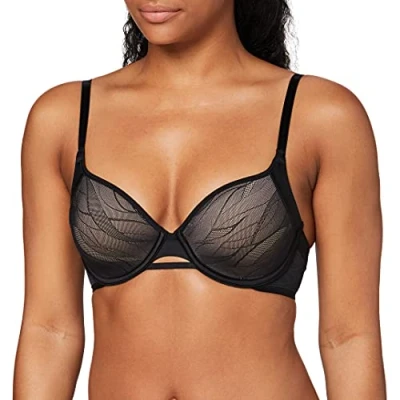 Obrázek Triumph Shape Airy Sensation BH WP B F 75 90, černá
