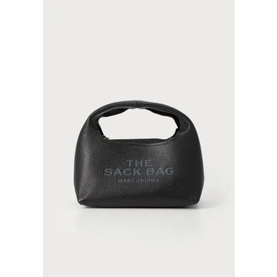 Obrázek MARC Jacobs THE MINI SACK Kabelka, Ženy, Velikost: One Size, Tonal black