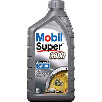 Obrázek Mobil Super 3000 Formula R 5W 30, 1L