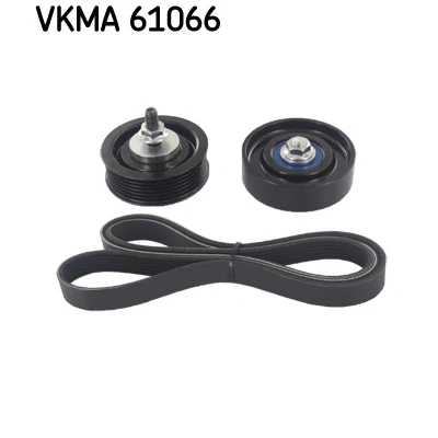 Obrázek SKF Vkma 61066 Spannrollen sada pro Kromě Pud