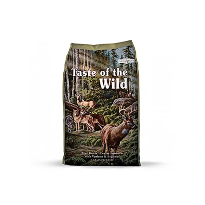 Obrázek TASTE OF THE WILD Canine Pine Forest 12,2kg