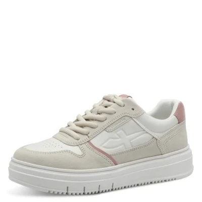 Obrázek Tamaris Sneakers Tenisky, Ženy, Velikost: 39, Offwhite comb boty