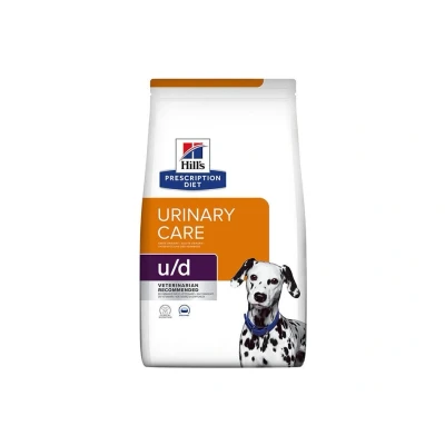 Obrázek HILLS Prescription Diet Canine U/D 4kg