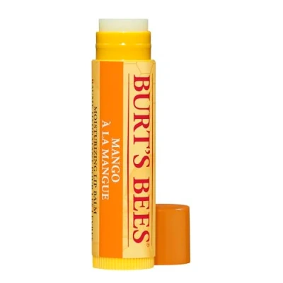 Obrázek Burt&#039;s Bees 100% přírodní balzám na rty 4,25 g mango