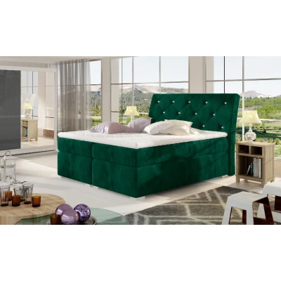 Obrázek Boxspring Balvin 140x200 Materiál / Dekor: Kronos 19