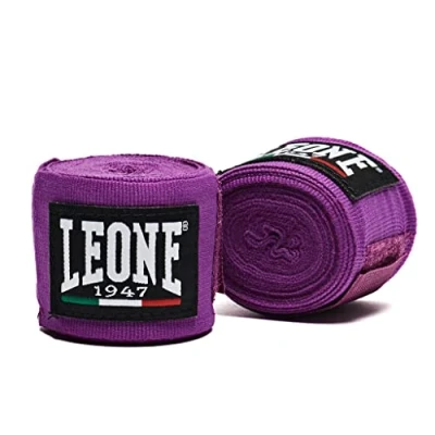 Obrázek LEONE 1947, Bandáže, unisex pro dospělé, fialová, 3,5 M, AB705
