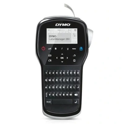 Obrázek Tiskárna etiket DYMO LabelManager, černá LM 280