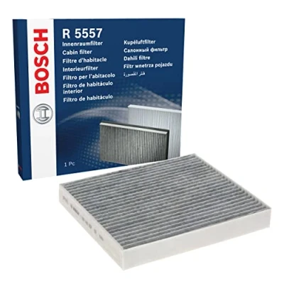Obrázek Bosch Automotive R5557 Innenraumfilter mit Aktivkohle
