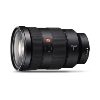 Obrázek Sony SEL2470GM objektiv fotoaparátu E Mount: FE 2470 mm F2,8 G Master plnoformátový standardní zoomový