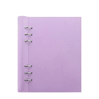 Obrázek Deník Filofax 23623, A5 Clipbook Classic Pastels Orchid