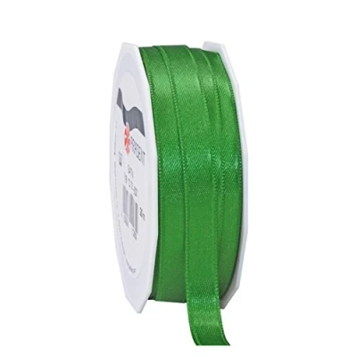Obrázek PRÄSENT C.E. Pattberg Satin orange, 25 m Satinband zum Einpacken von Geschenken, 15 mm Breite, Geschenkband Dekorieren &amp; Basteln, Dekoband, Anlass