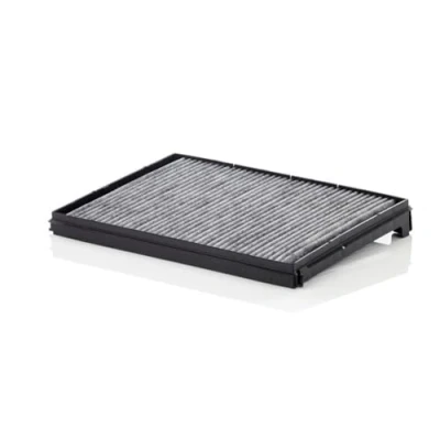 Obrázek MANN FILTER Interiérový filtr CUK 33 001 pylový s aktivním uhlím pro nákladní vozidla