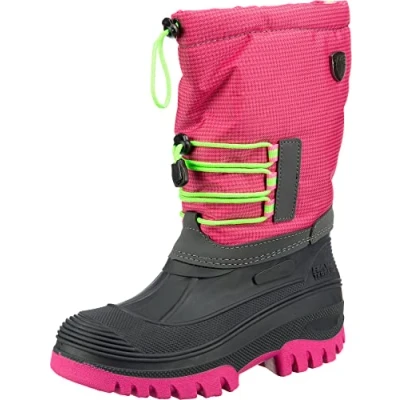 Obrázek CMP Ahto Bootsport boty, Pink Fluo