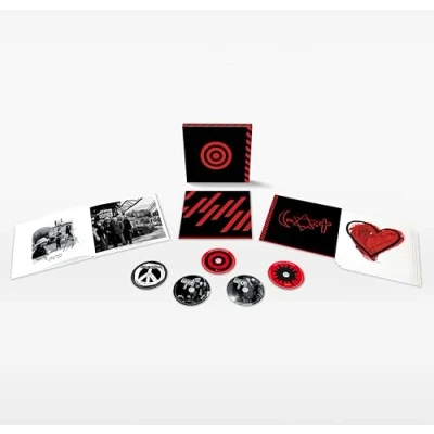 Obrázek How To Dismantle An.. (20th Anni.) Ltd. 5CD Boxset