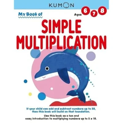 Obrázek My Book of Simple Multiplication: Revised Ed