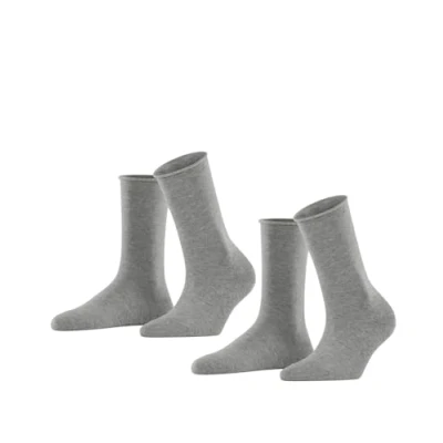 Obrázek ESPRIT Dámské ponožky, Šedá (Light Grey Melange 3390).
