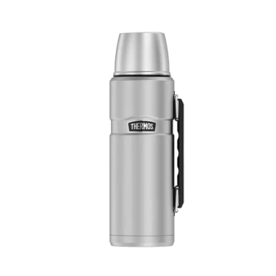 Obrázek Termoska Thermos 4003.205.047 King, nerezová ocel, (0,47 l), matná