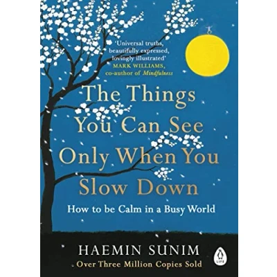 Obrázek the Things You Can See Only When Slow Down: Bring calm to your life with ultimate mindfulness guide from a Buddhist monk