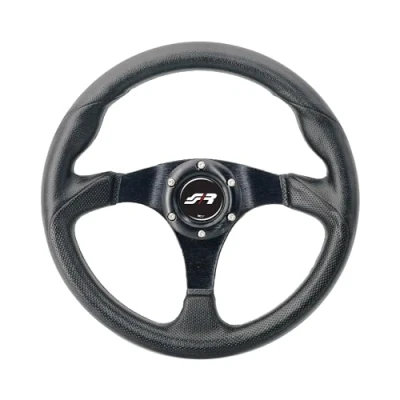 Obrázek Simoni Racing BPU320 N Barchetta Univerzální Steering Wheel, Černá
