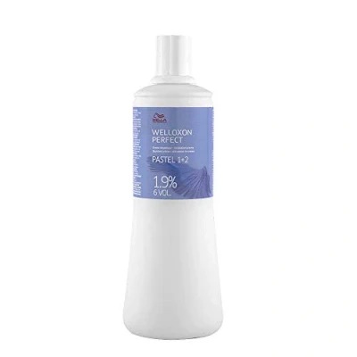 Obrázek WELLA Welloxon Perfect barva na vlasy 1,9 %, 1000 ml