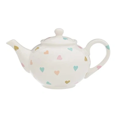 Obrázek Premier Housewares Konfetti Teekanne, Multi Coloured Dolomit, 1300ml