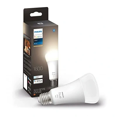 Obrázek Philips Hue 929002334904 LED lampa, bílá, 1 kus (balení ks)