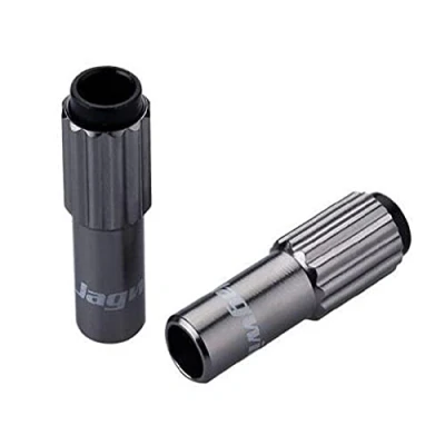 Obrázek Jagwire Inline tah mini, titan, 2 kusy