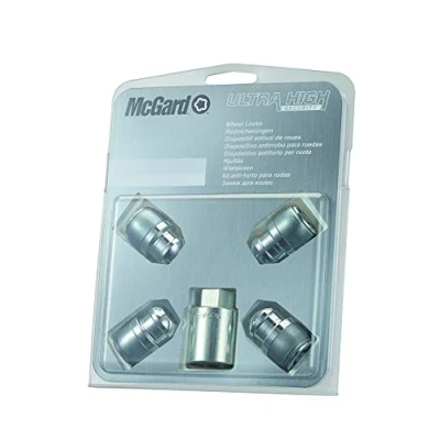 Obrázek 25000SL ochranná matice SL (Ultra High Security) M12x.1. 5, kulová sedadla R12, celková délka 35,0 mm, SW19