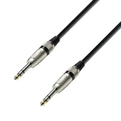 Obrázek Audio kabel 6, 3 mm jack stereo