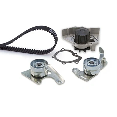 Obrázek GATES PowerGrip Kit + vodní čerpadlo KP25049XS