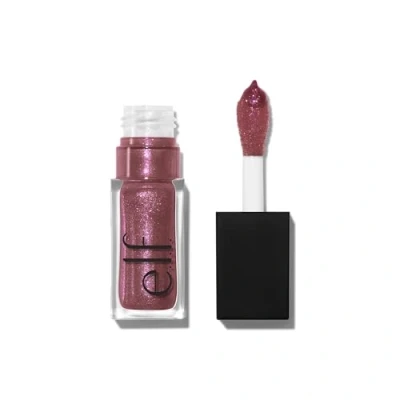 Obrázek Glow Reviver Lip Oil Glimmer Divine Wine
