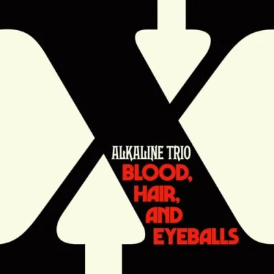 Obrázek Blood, Hair, and Eyeballs [Vinyl LP]