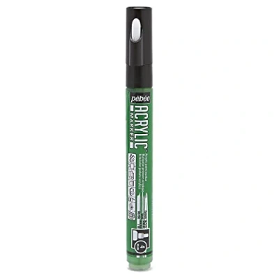 Obrázek PEBEO Deco Marker, grün, 4 mm