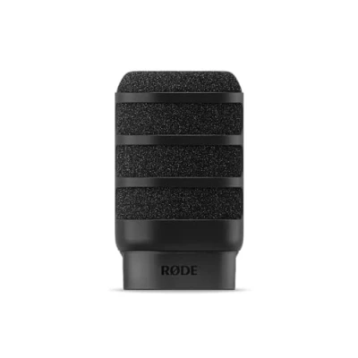 Obrázek RØDE WS14 Premium Pop filtr pro PodMic a USB (černý)