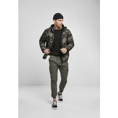 Obrázek Brandit Lehká bunda, Muži, Velikost: Medium, Darkcamo