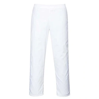 Obrázek Portwest Pekařské kalhoty, velikost: 4XL, barva: bílá, 2208WHR4XL